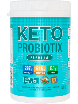 Σκόνη Keto Probiotix