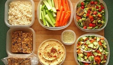 πώς να τρώτε υγιεινά για να χάσετε βάρος