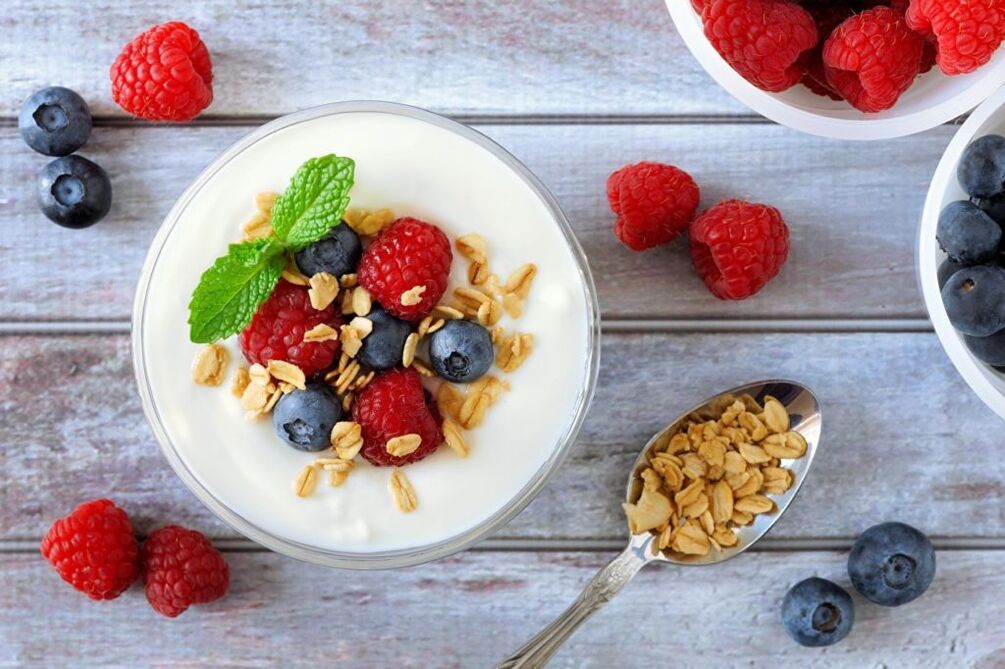 Διατροφή για γαστρίτιδα